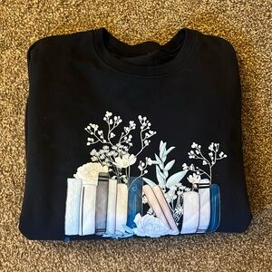 Reader Sweatshirt